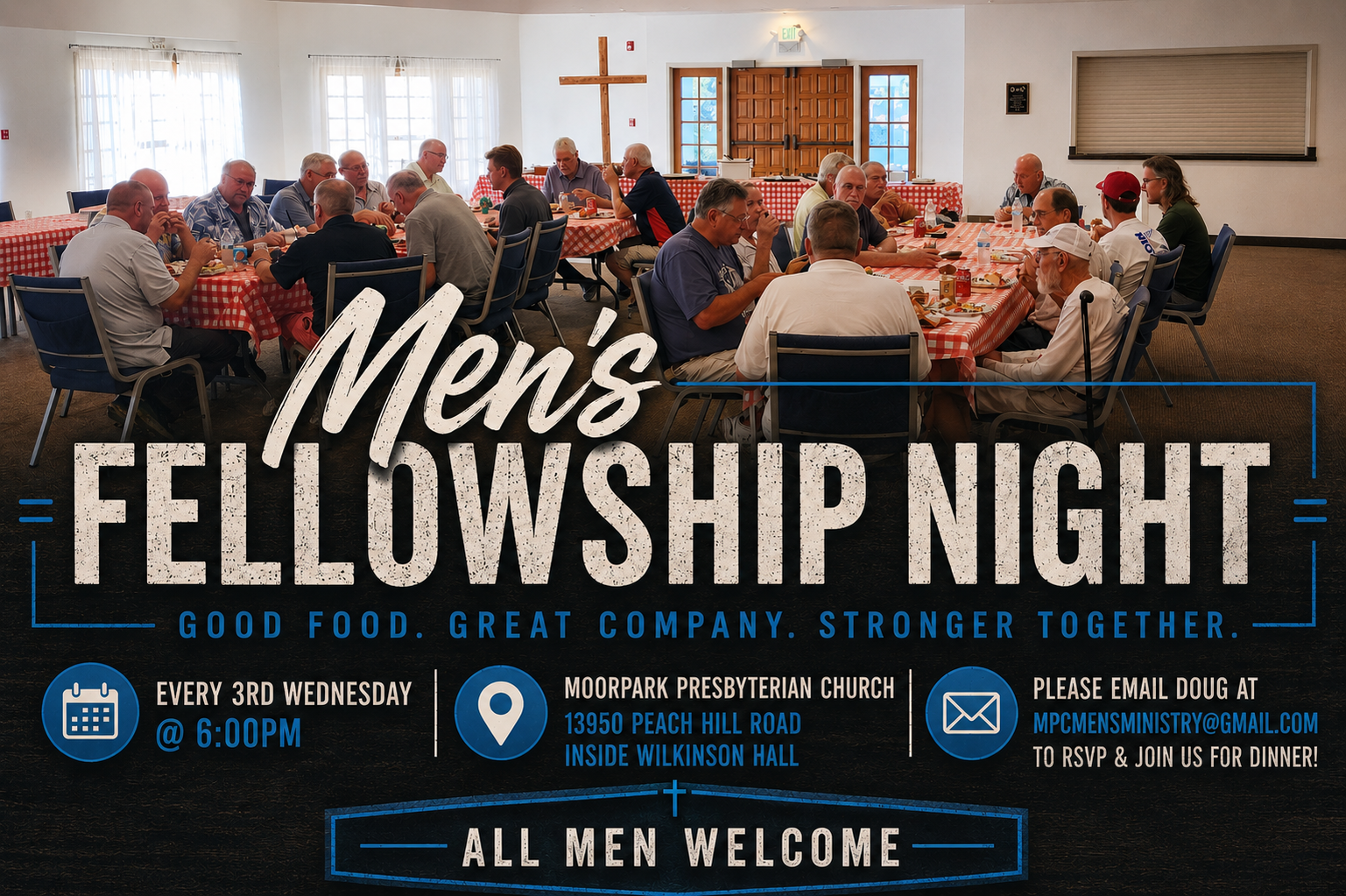 Mens Fellowship Night